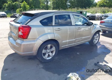 2010 Dodge Caliber Sxt из США, поврежденный, VIN 1B3CB4HA6AD571502